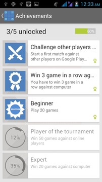 Tic Tac Toe Multiplayer游戏截图2