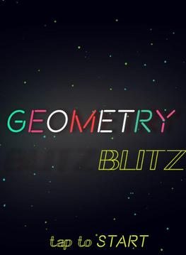 Geometry Blitz游戏截图5