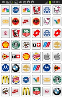 Memory Game - Company Logo游戏截图4