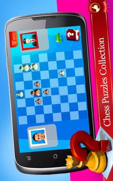 Chess Puzzles Collection游戏截图5