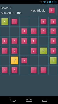 Number Levels - Puzzle Game游戏截图1