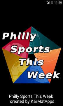 Philly Sports This Week游戏截图1