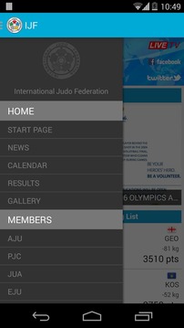 International Judo Federation游戏截图2