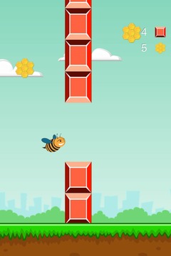 Bee Dazzled游戏截图5