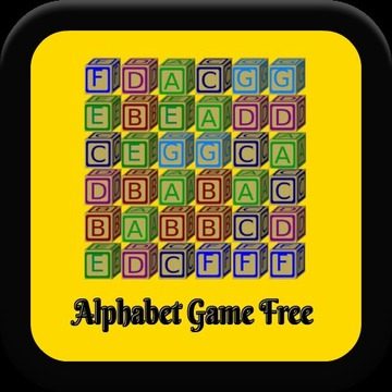 Alphabet Game Free游戏截图2