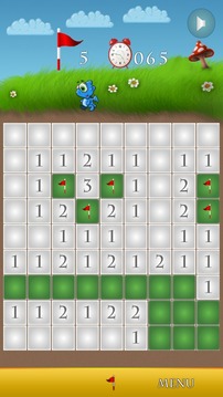 Eon Dragon Minesweeper FREE游戏截图3