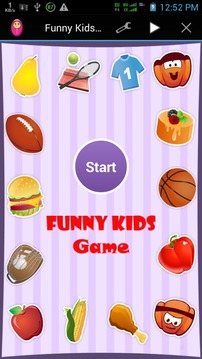 Funny Kids Game游戏截图1