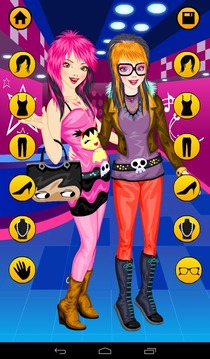 50+ Free Dressups For Girls游戏截图1