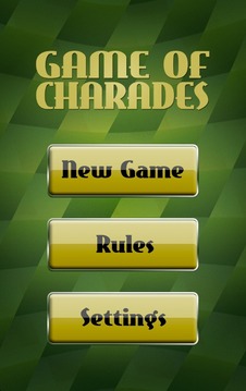 Game of Charades游戏截图2