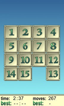 Funny 15游戏截图2
