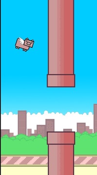 Flappy Piggy游戏截图3