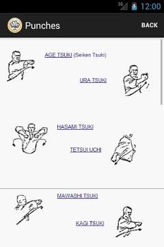 Karate Hayashi Ha游戏截图4