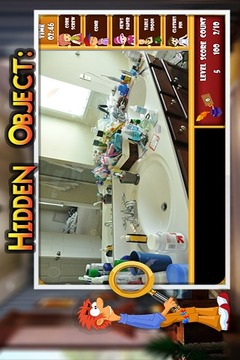 Hidden Object Secret House游戏截图5