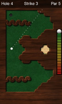 Premium Minigolf游戏截图4