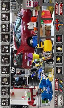 In The Workshop Hidden Objects游戏截图1