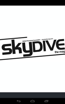 Skydive The Mag游戏截图1