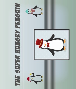 The super hungry penguin游戏截图1