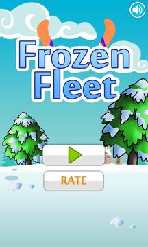 Frozen Fleet游戏截图4