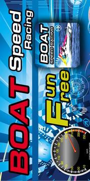 Boat Speed Racing游戏截图1