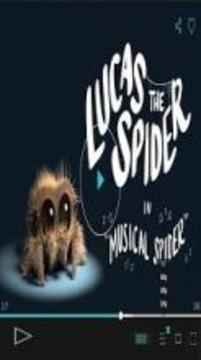 Lucas the Spider : Songs游戏截图2
