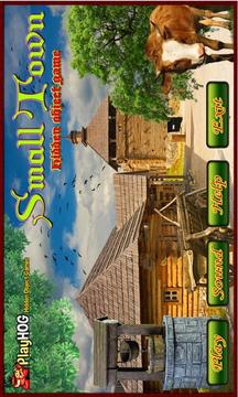 Small Town Free Hidden Objects游戏截图5