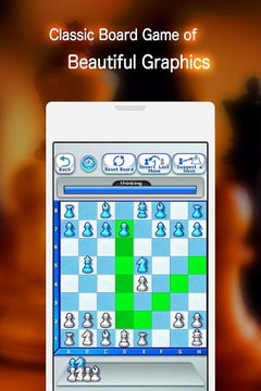 Chess REAL - Multiplayer Game游戏截图2
