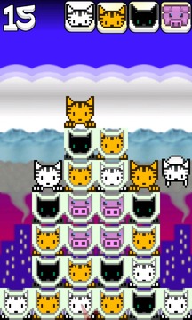 Stunt Cats游戏截图1