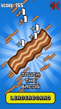 Touch The Bacon游戏截图2