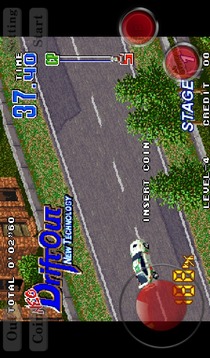 Real Racer Drift游戏截图3