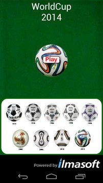 World Cup Soccer游戏截图1