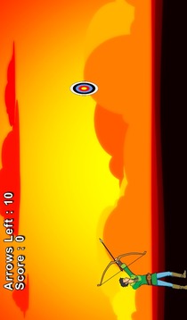 Drag Arrow Shoot游戏截图1