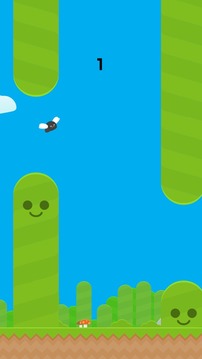 Flap Fly:The Return of Flappy!游戏截图4