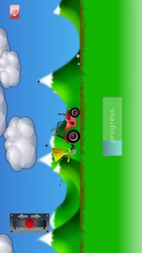 Tractor: Build and Drive游戏截图3