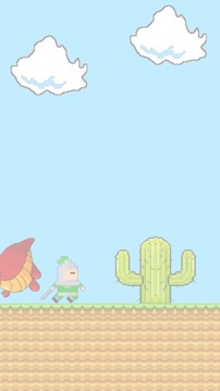 Pea Hero: Dragon Land游戏截图4