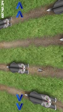 Escape the cat游戏截图1