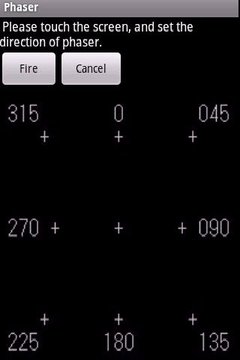 Meteor Fleet - 1st battle游戏截图4