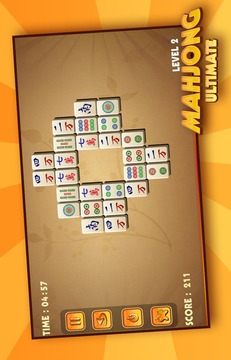 Mahjong Ultimate游戏截图2