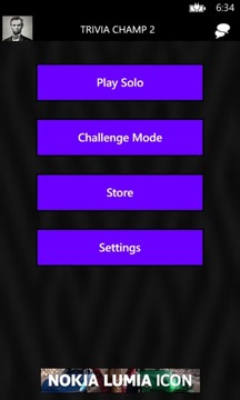 Trivia Champ 2游戏截图1