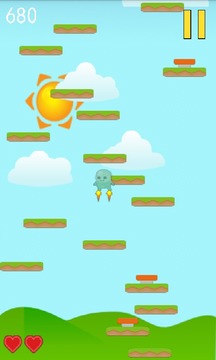 Infinity Jumper游戏截图2