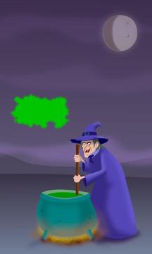 Witch Way游戏截图3