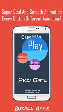 Crack Me Game游戏截图4