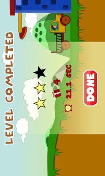 Indian Truck Hill Climb游戏截图3