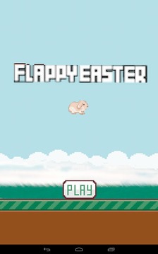 Flappy Easter游戏截图2