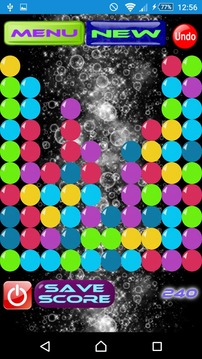 Bubble Popper Ultimate游戏截图3