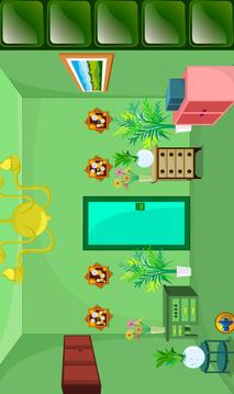 Simple Fun Hall Escape Game游戏截图4