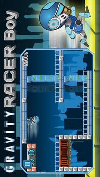 Gravity Racer Boy游戏截图2