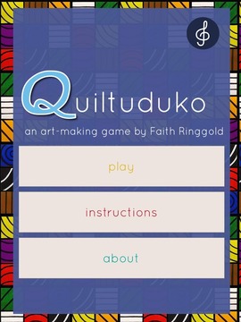 Quiltuduko Free游戏截图4