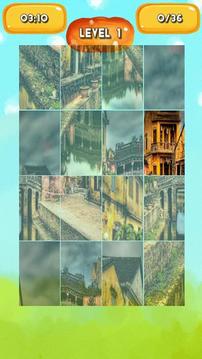 Hoi An Jigsaw Puzzles游戏截图3