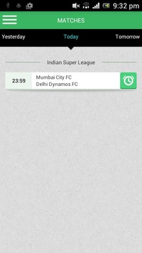 Beemobi ISL India Super League游戏截图2