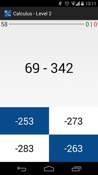 Calculus (Math Game)游戏截图5